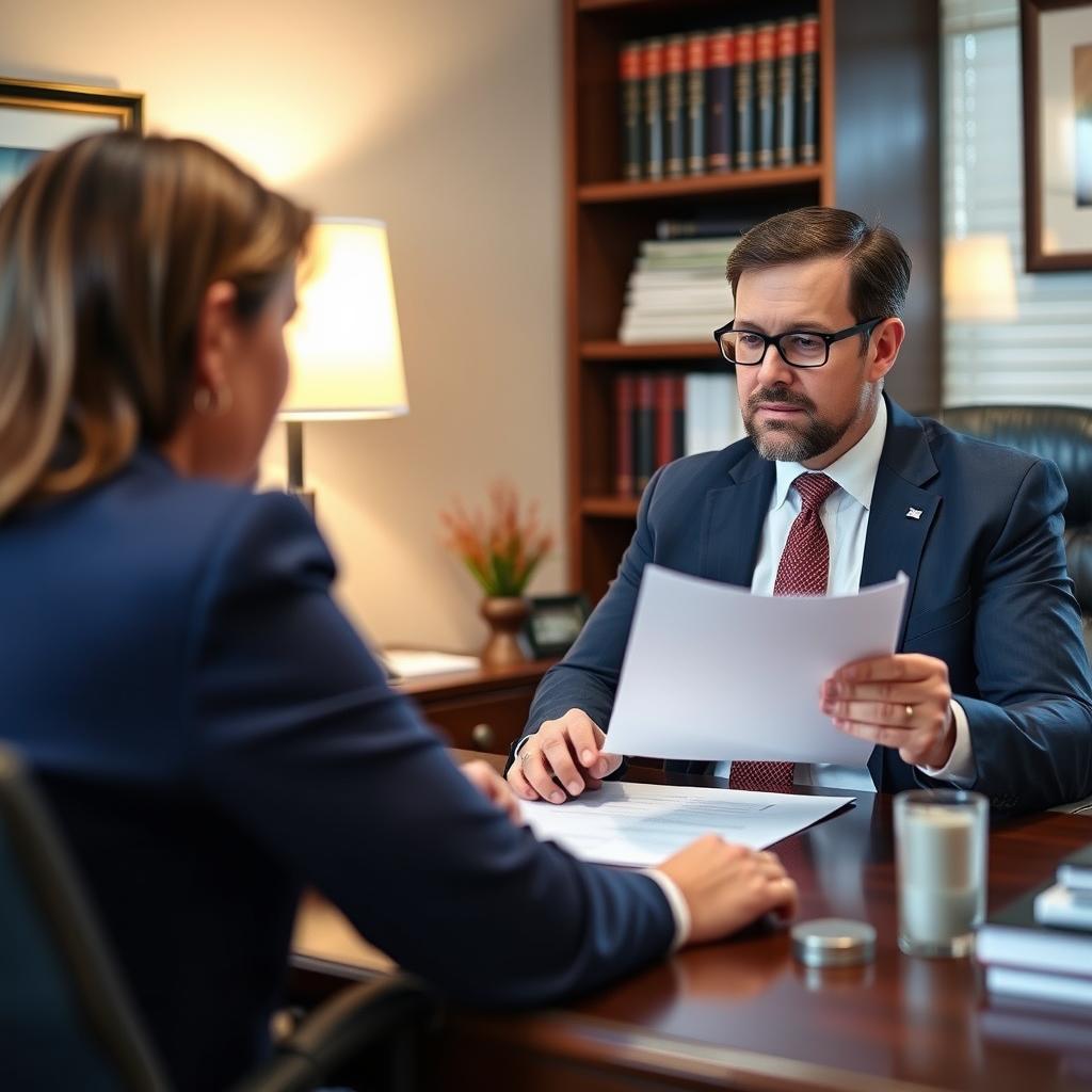 Child Support Contempt Lawyer Henrico County