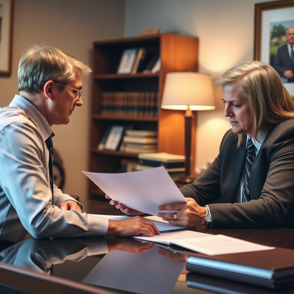 Child Support Contempt Lawyer King William County