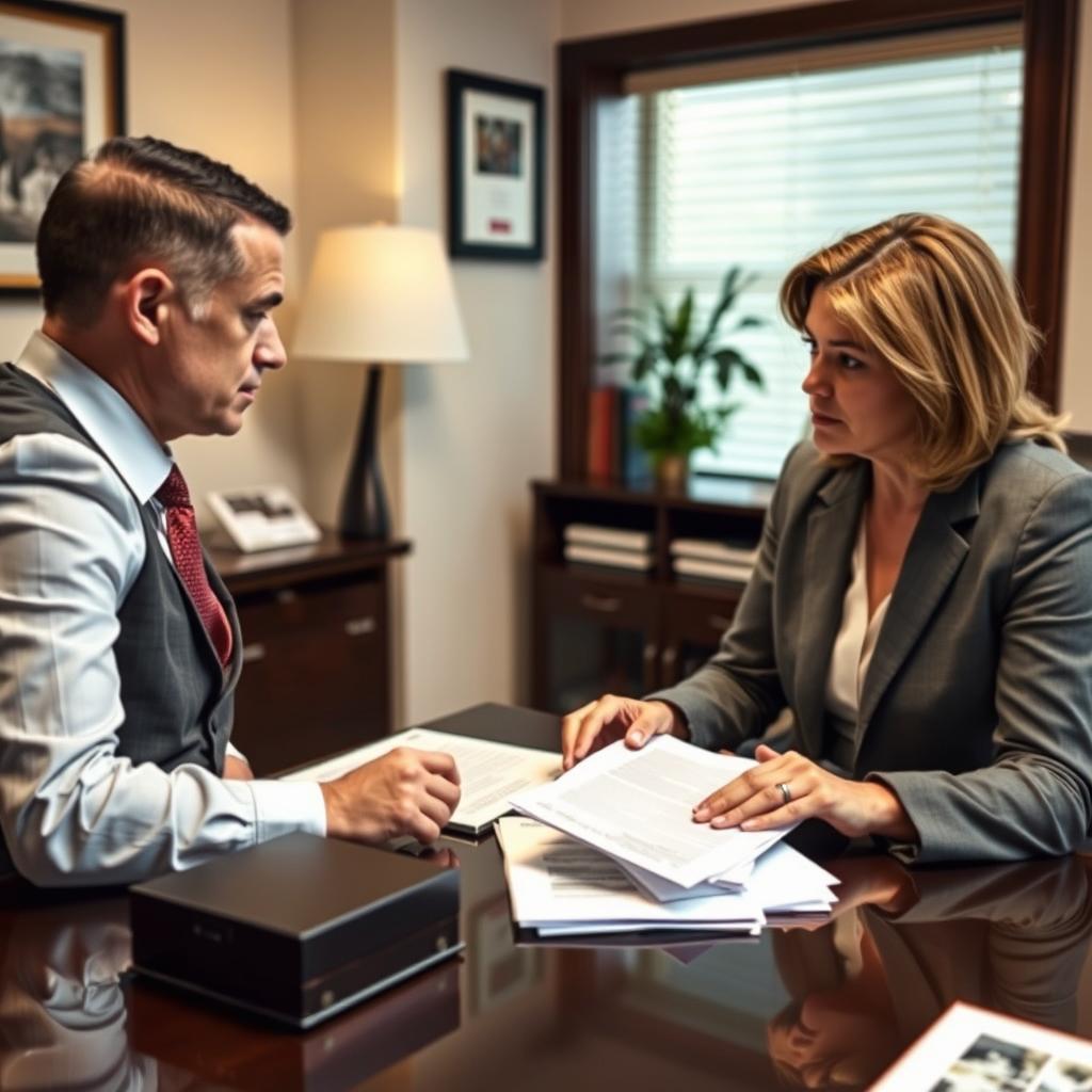 Child Support Contempt Lawyer Louisa County