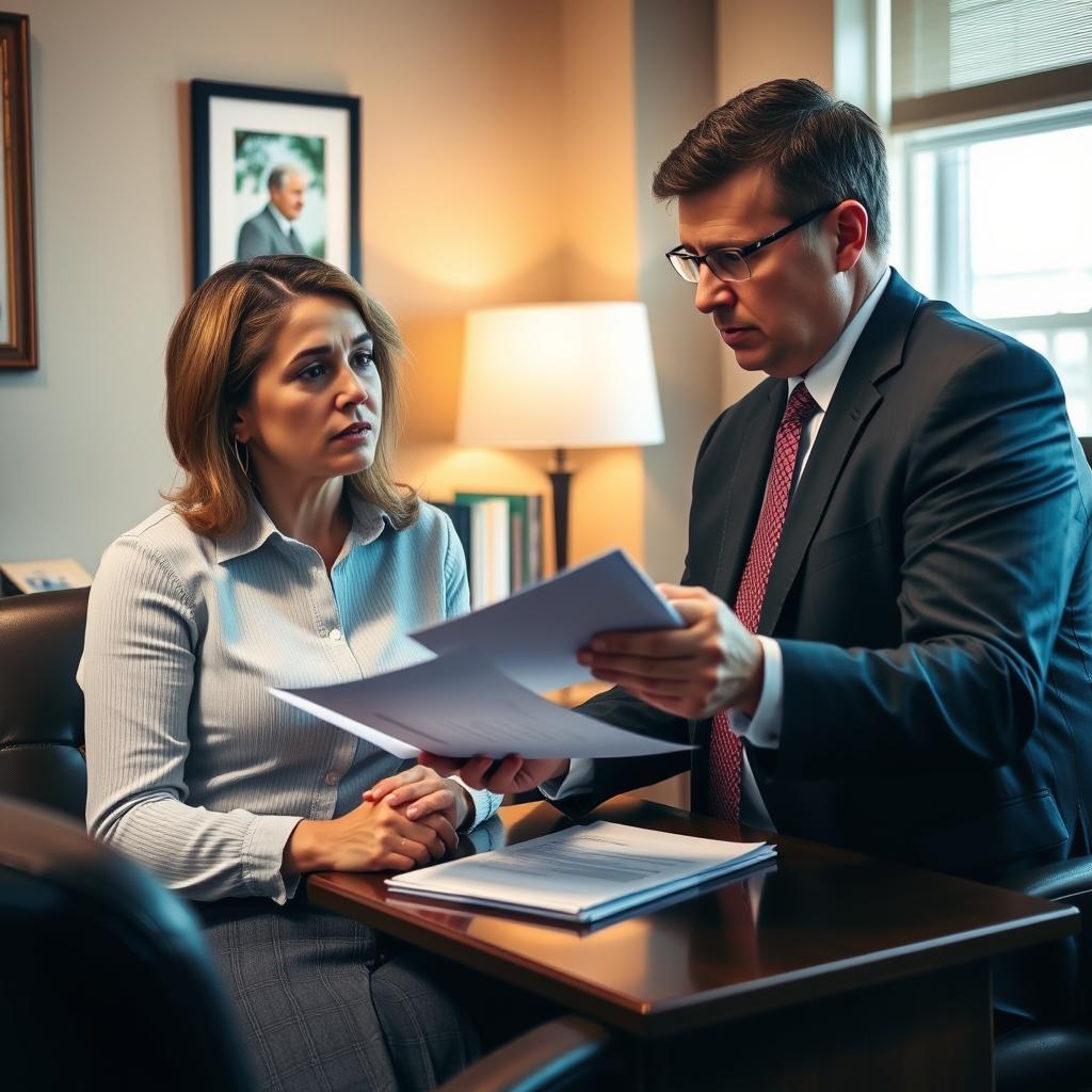 Child Support Contempt Lawyer Poquoson