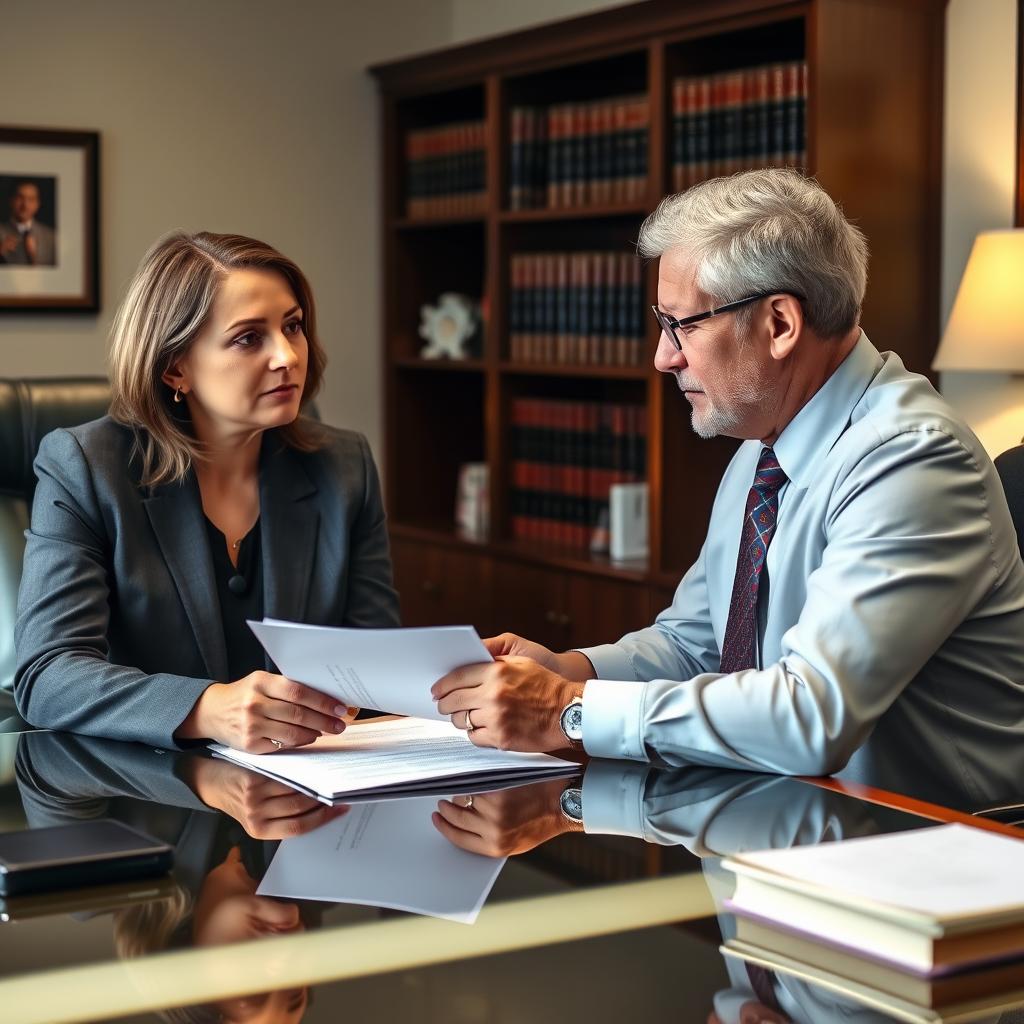 Child Support Contempt Lawyer Powhatan County