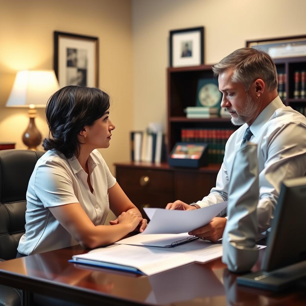 Child Support Contempt Lawyer Suffolk