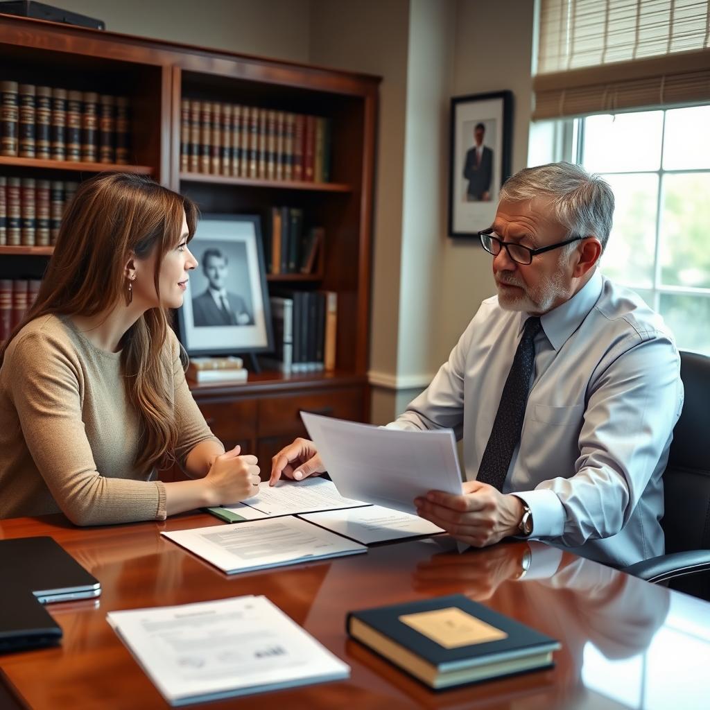 Child Support Enforcement Lawyer Caroline County