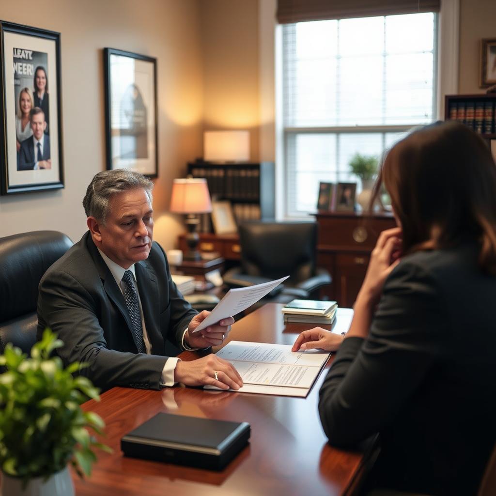 Child Support Enforcement Lawyer Fluvanna County