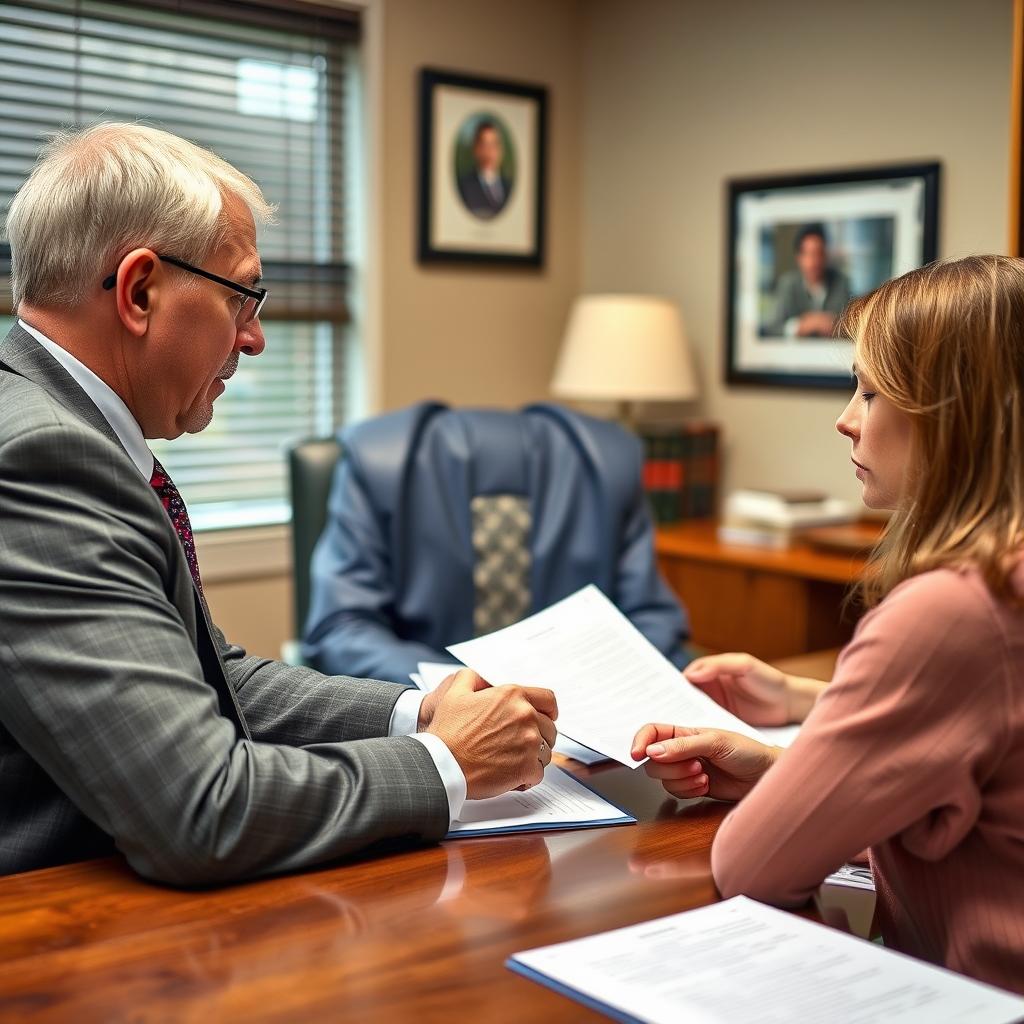 Child Support Enforcement Lawyer Henrico County