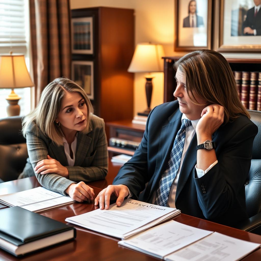 Child Support Enforcement Lawyer King William County