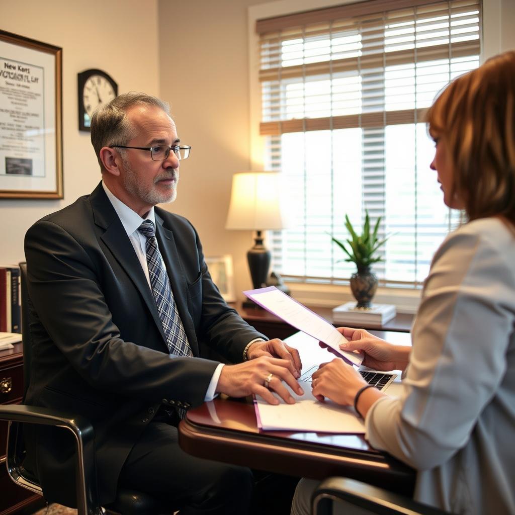 Child Support Enforcement Lawyer New Kent County