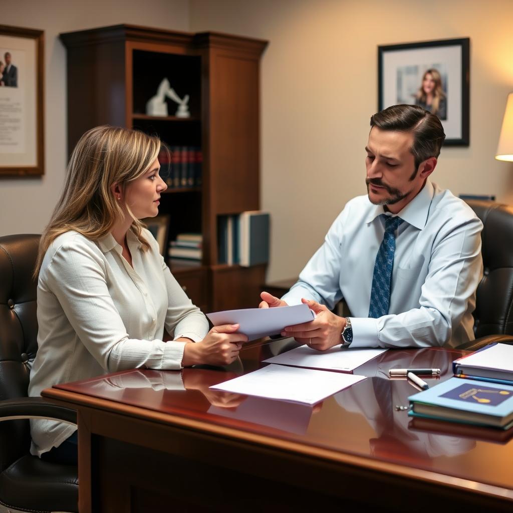 Child Support Enforcement Lawyer Poquoson