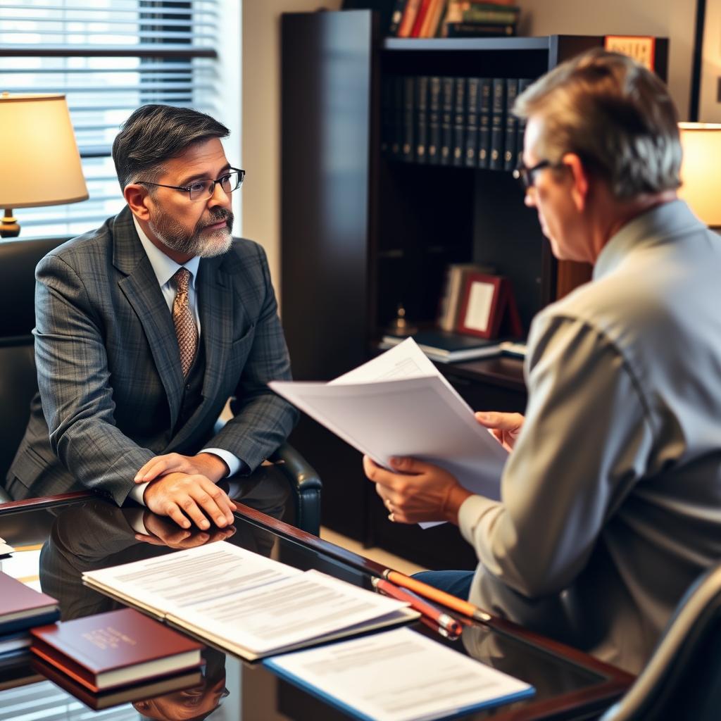 Child Support Enforcement Lawyer Prince George County