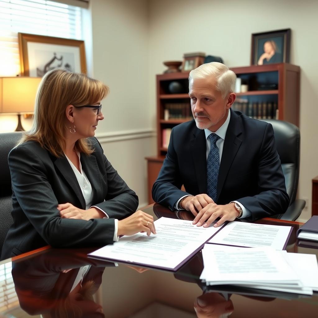 Child Support Establishment Lawyer Chesterfield County