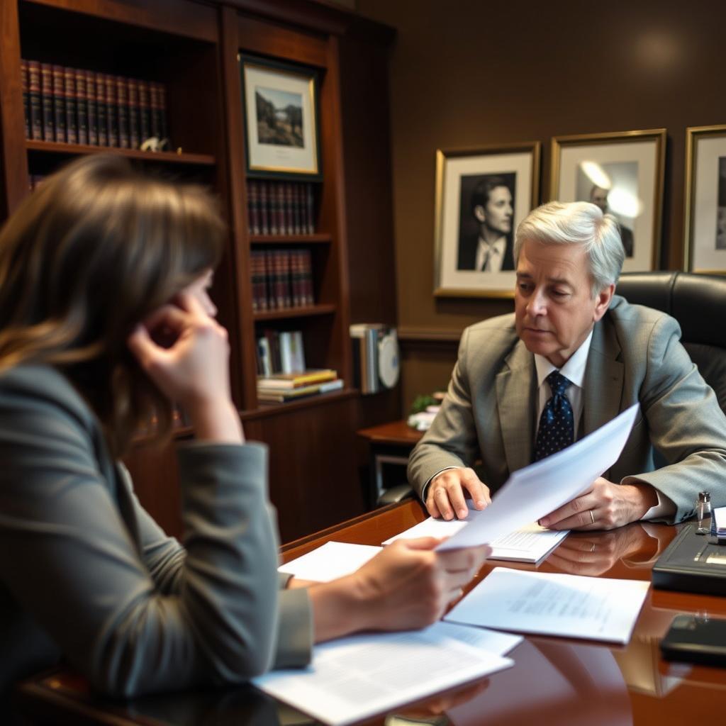 Child Support Establishment Lawyer Colonial Heights