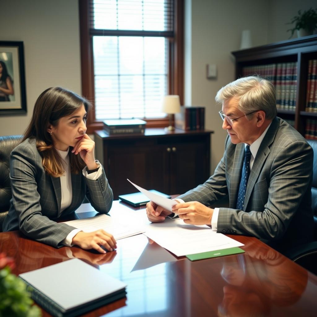 Child Support Establishment Lawyer Dinwiddie County