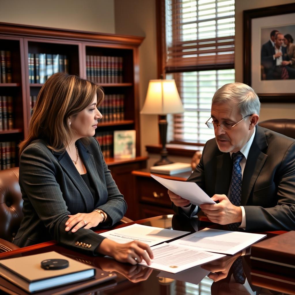 Child Support Establishment Lawyer Fluvanna County