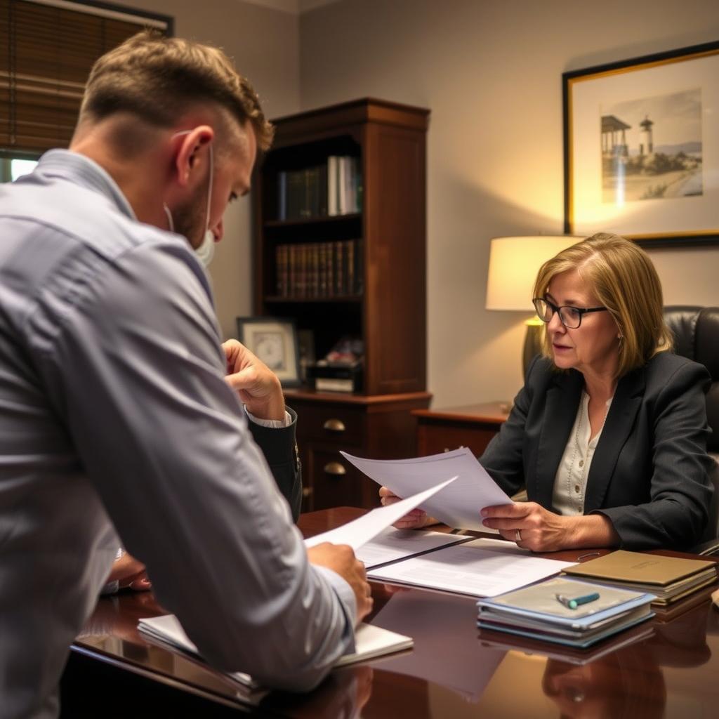 Child Support Establishment Lawyer Fredericksburg