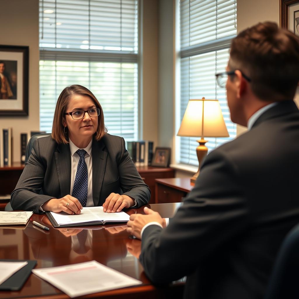Child Support Establishment Lawyer Gloucester County