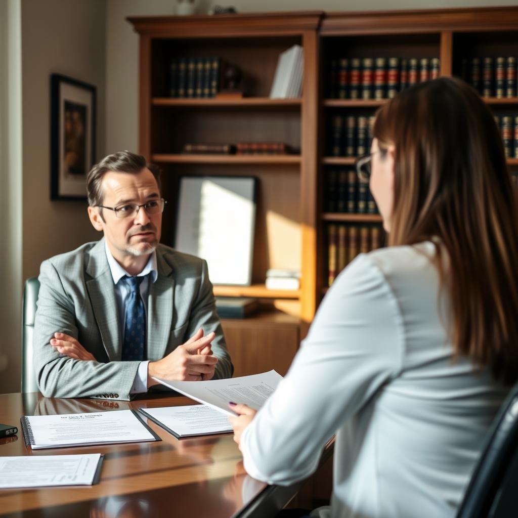 Child Support Establishment Lawyer Goochland County