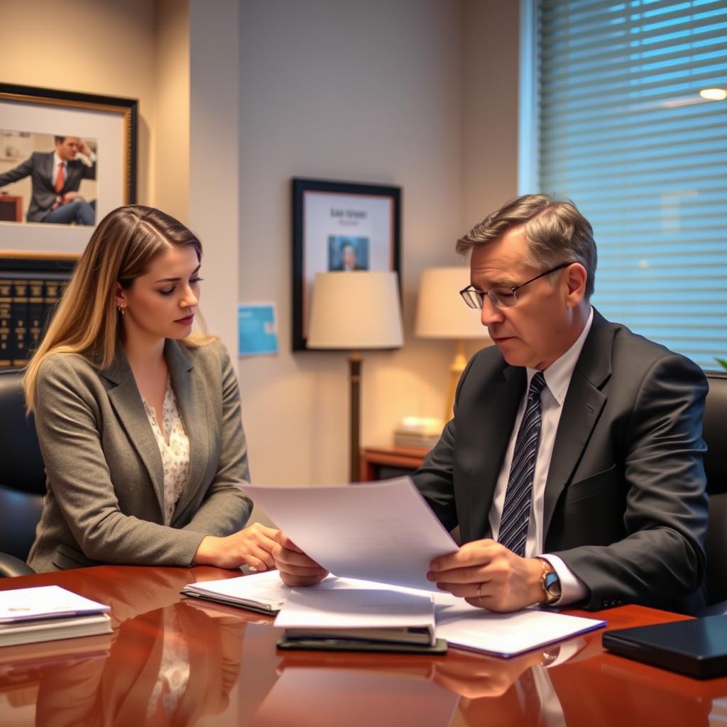 Child Support Establishment Lawyer Hanover County
