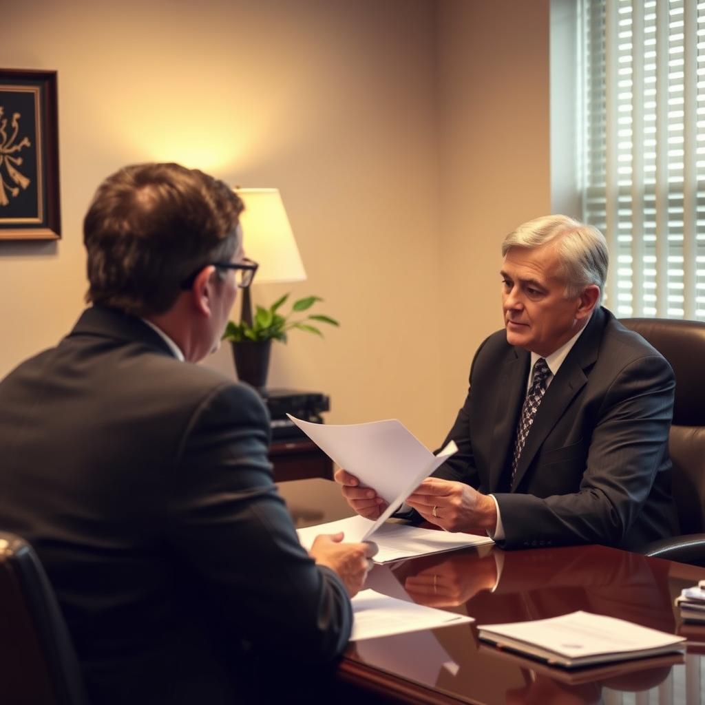 Child Support Establishment Lawyer Henrico County