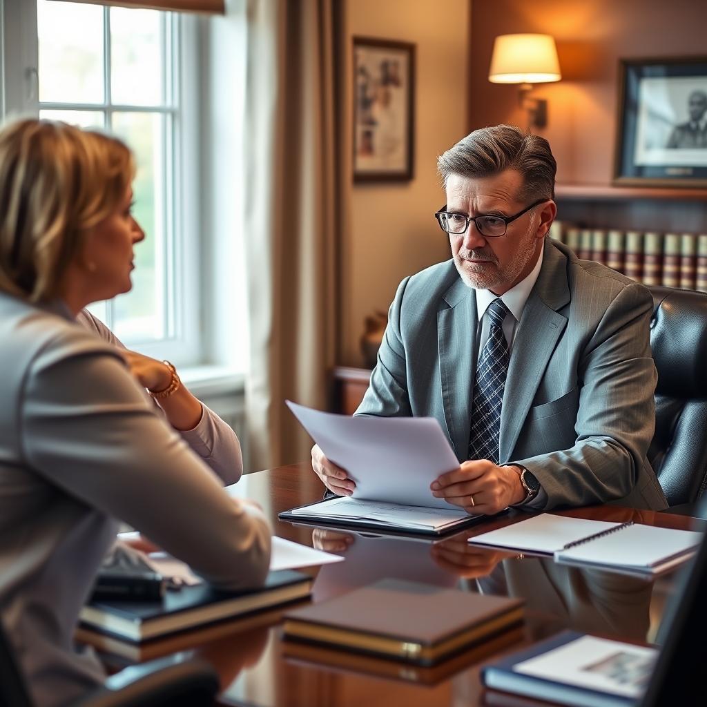 Child Support Establishment Lawyer Louisa County
