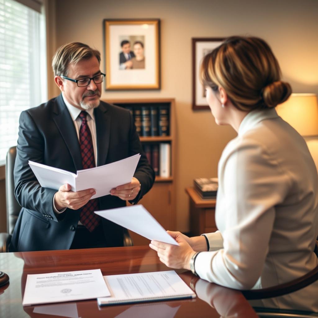 Child Support Establishment Lawyer Poquoson