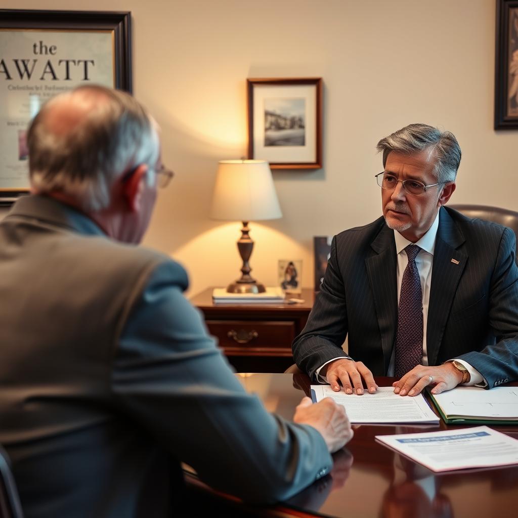 Child Support Establishment Lawyer Powhatan County