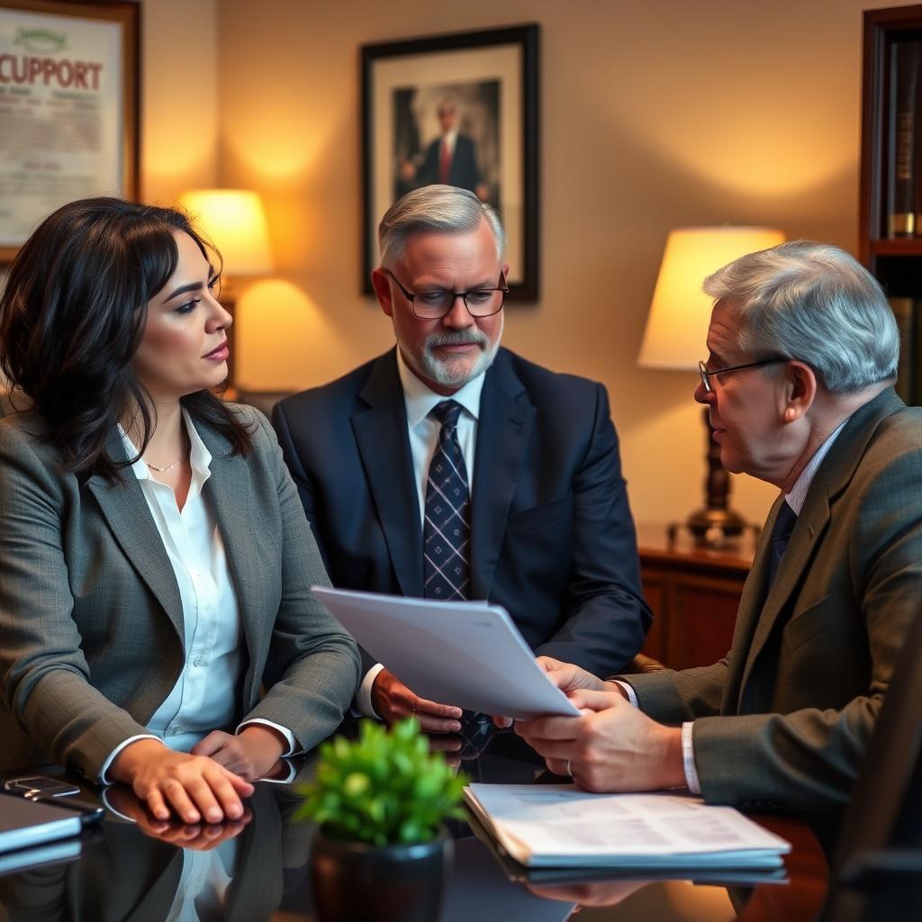 Child Support Establishment Lawyer Virginia Beach