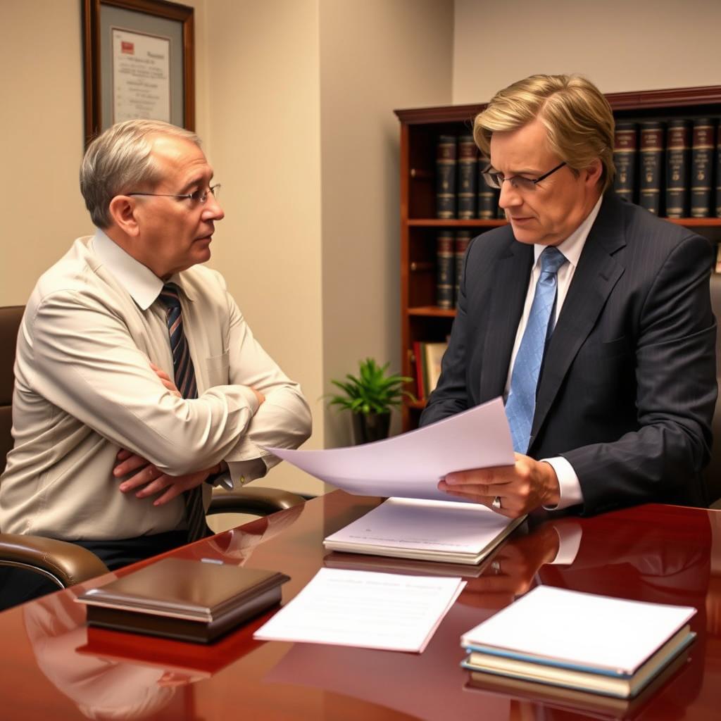 Child Support Lawyer Caroline County