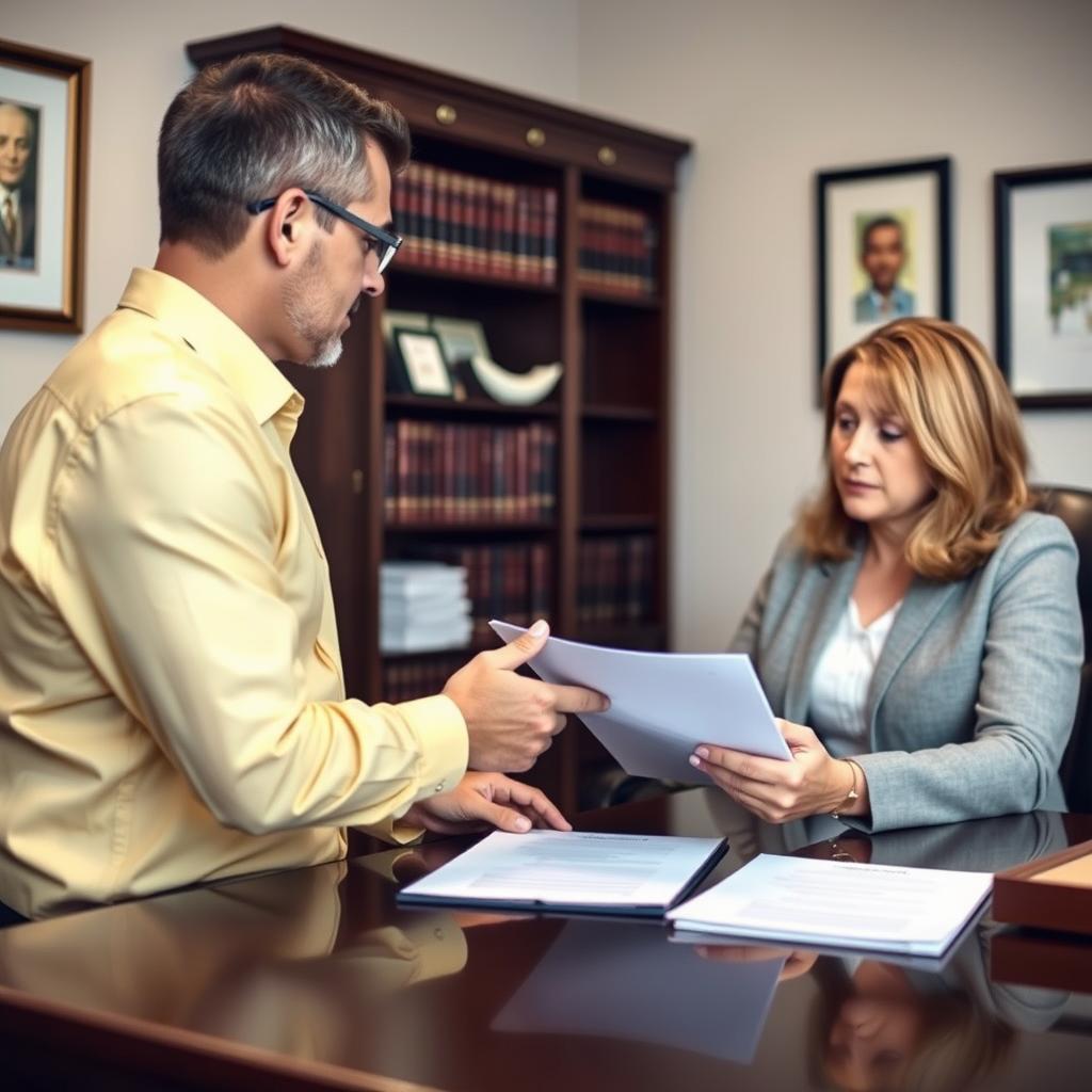 Child Support Lawyer Colonial Heights