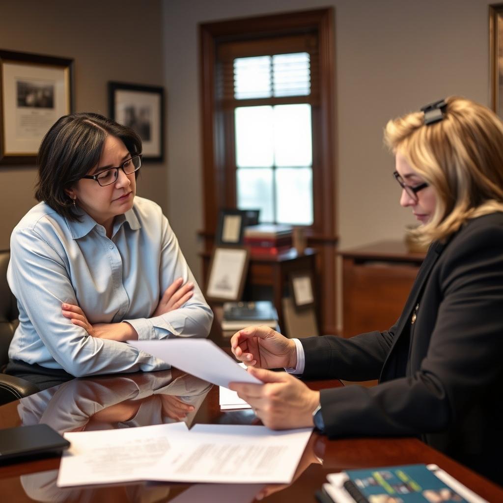 Child Support Lawyer Fluvanna County