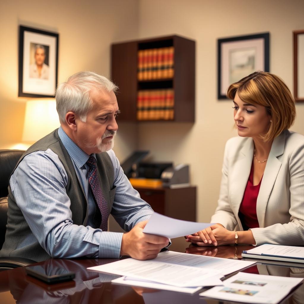 Child Support Lawyer Fredericksburg