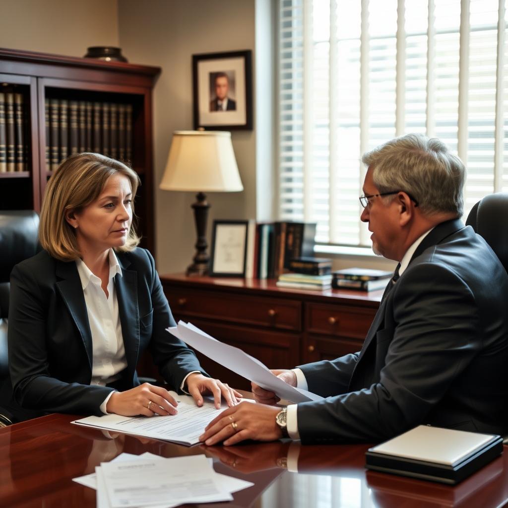 Child Support Lawyer Goochland County