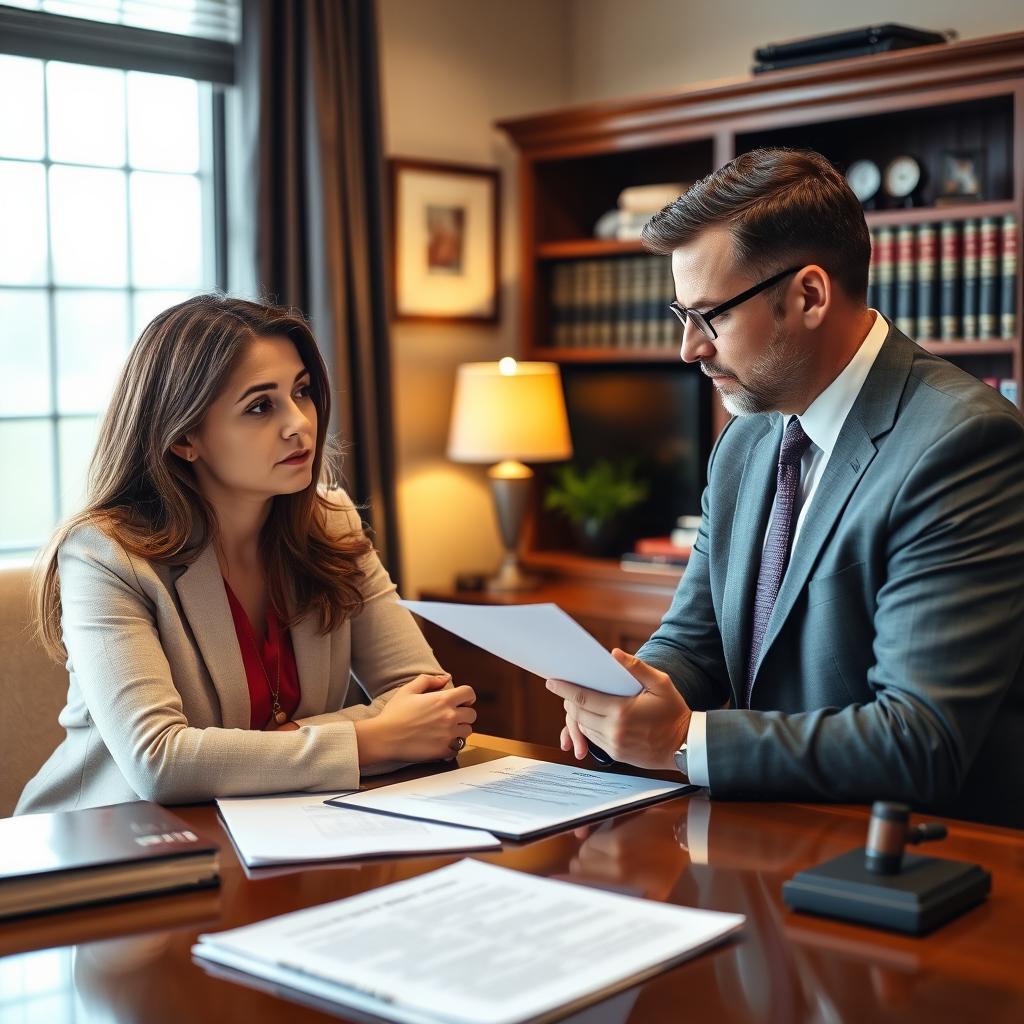 Child Support Lawyer Hanover County