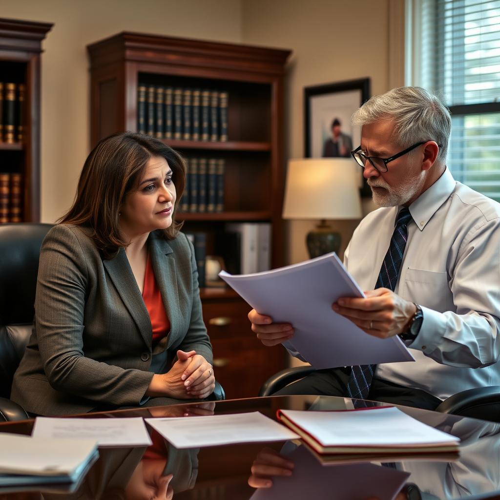 Child Support Lawyer Louisa County