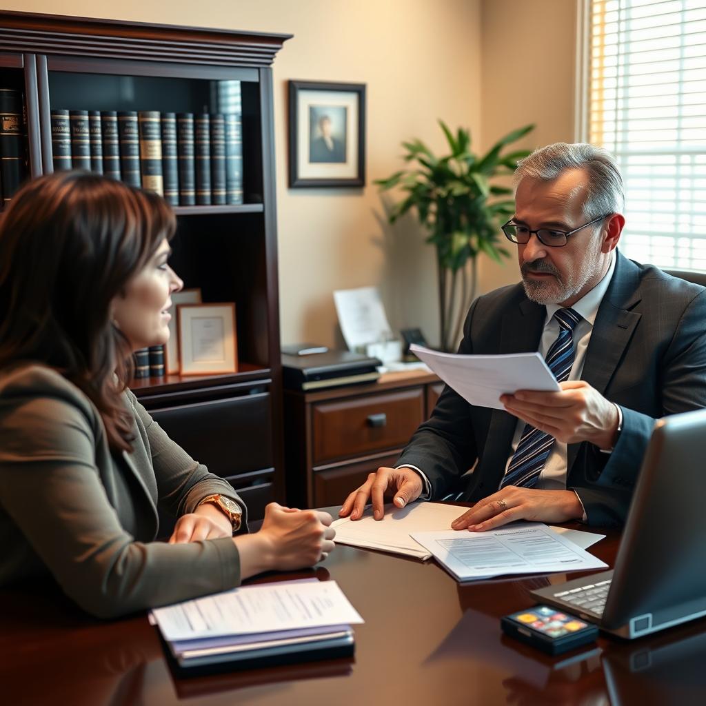 Child Support Lawyer Poquoson