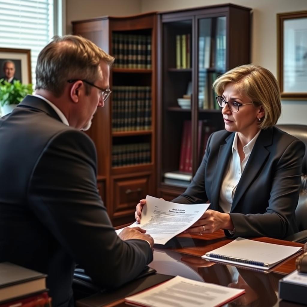 Child Support Lawyer Powhatan County