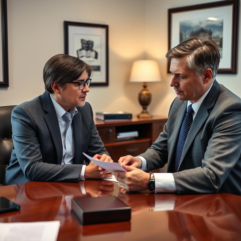 Child Support Lawyer Spotsylvania County