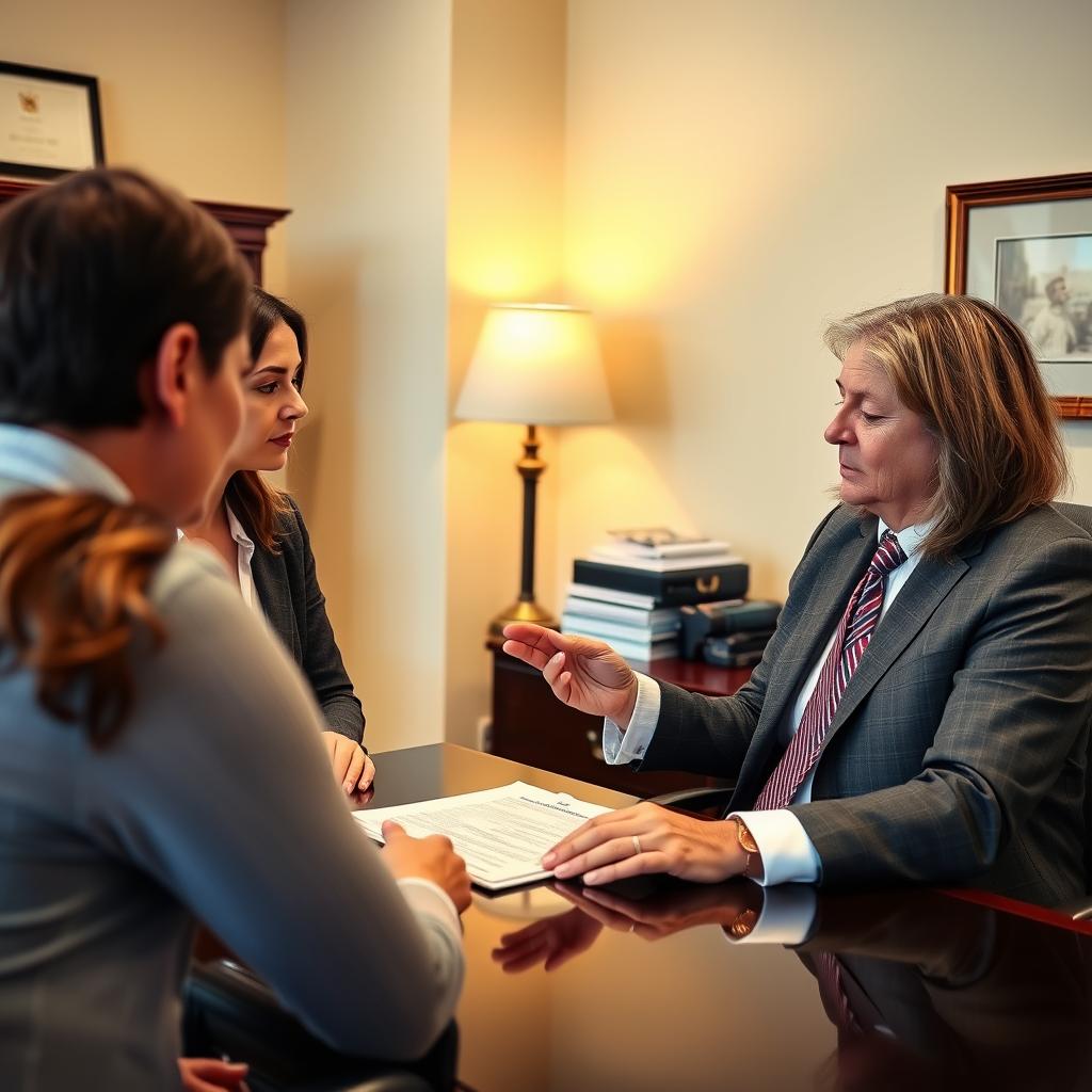 Child Support Modification Lawyer Dinwiddie County