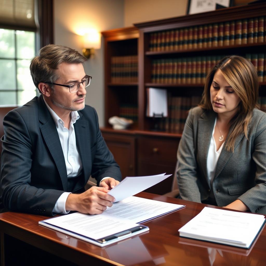 Child Support Modification Lawyer Fluvanna County