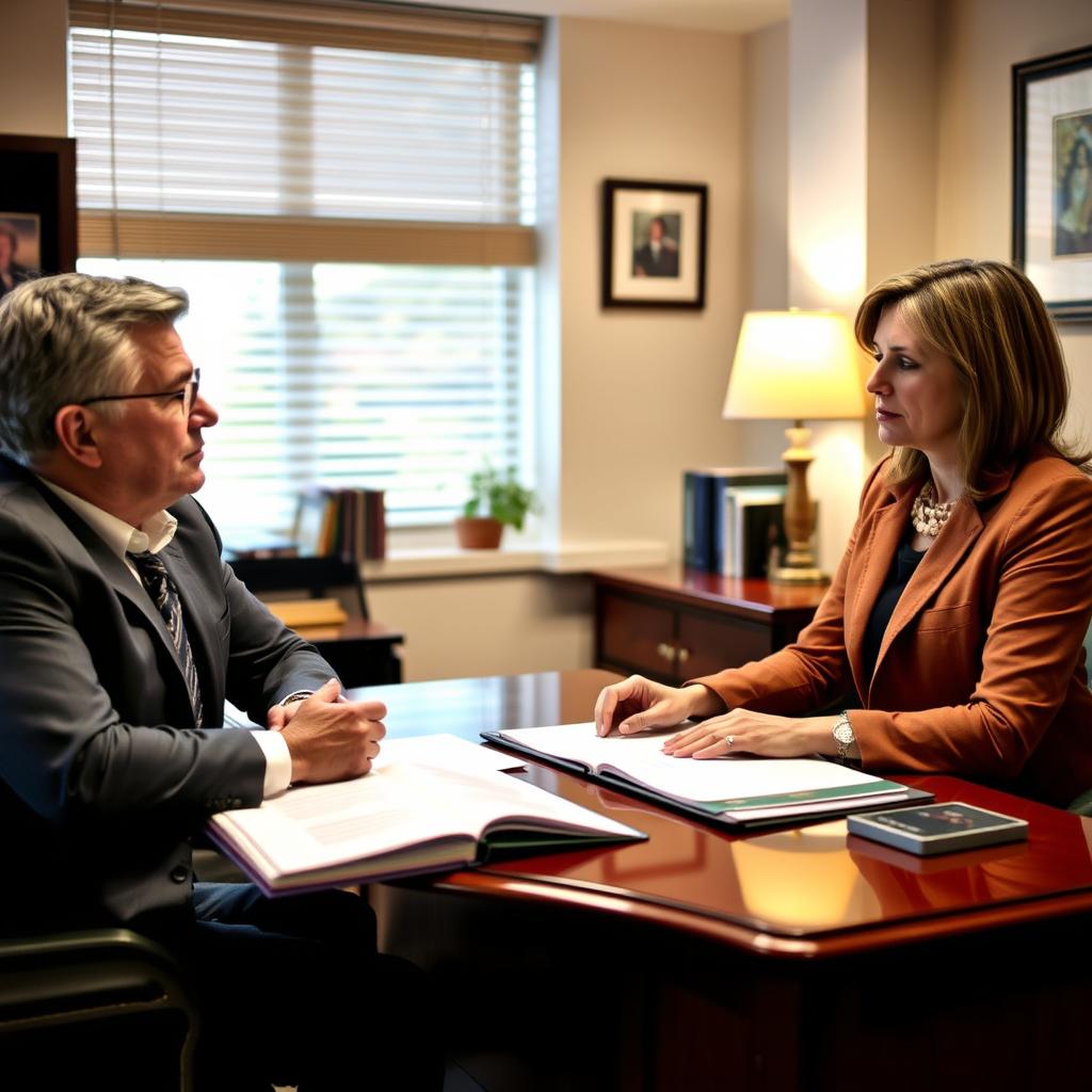 Child Support Modification Lawyer Fredericksburg