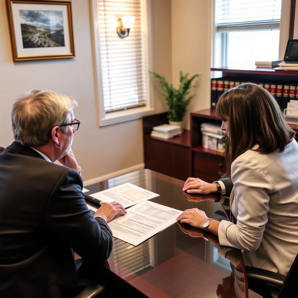 Child Support Modification Lawyer Goochland County