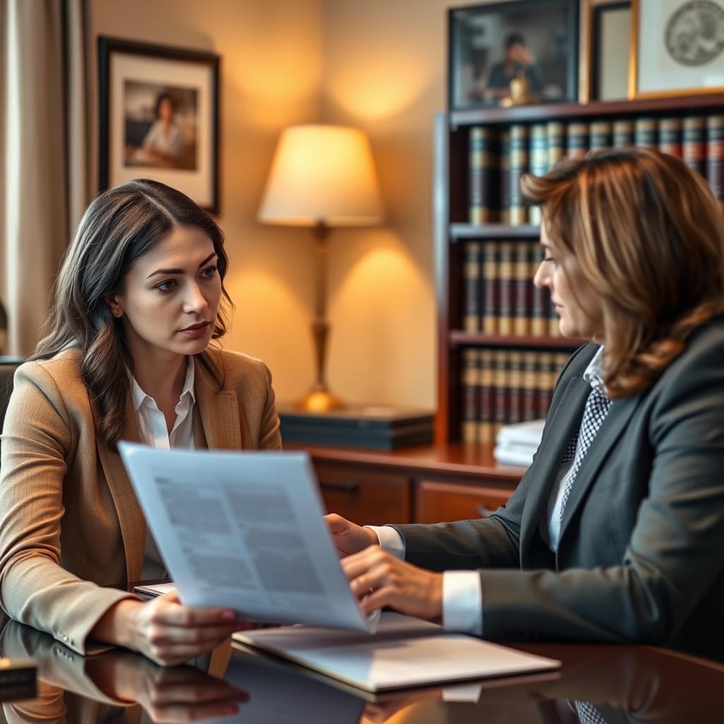 Child Support Modification Lawyer King William County