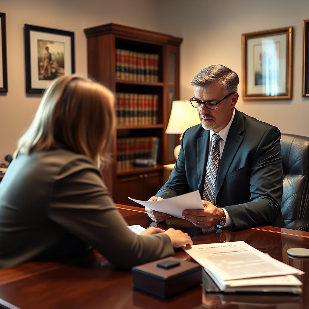 Child Support Modification Lawyer Poquoson