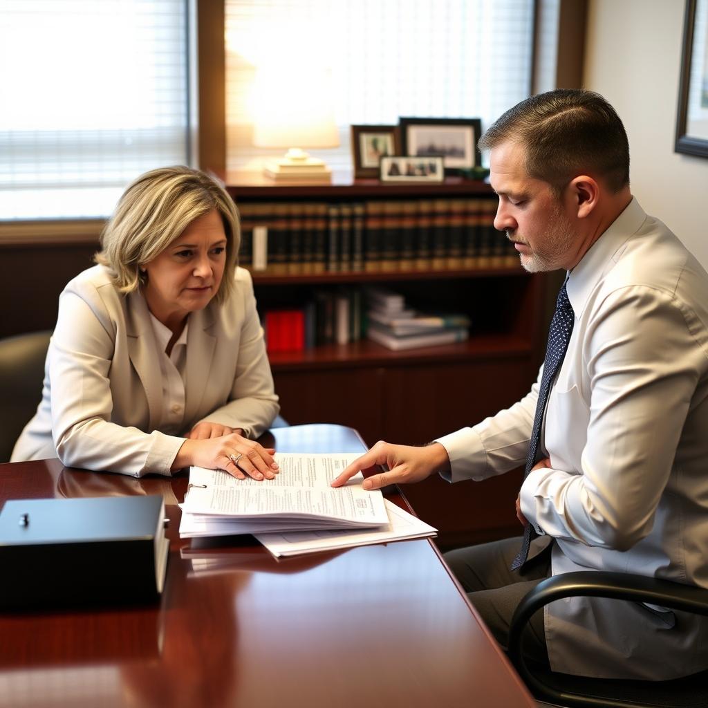 Child Support Modification Lawyer Spotsylvania County