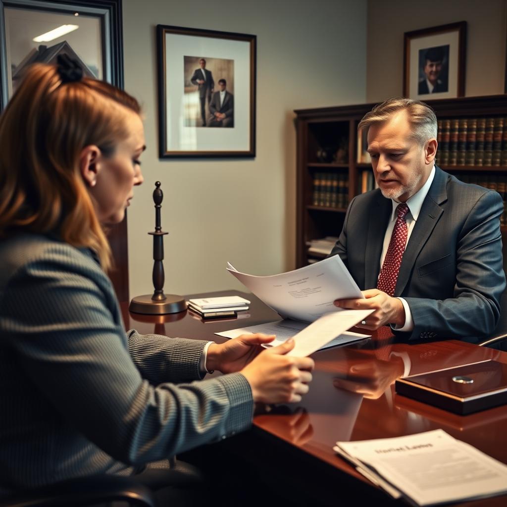 Civil Litigation Lawyer Dinwiddie County