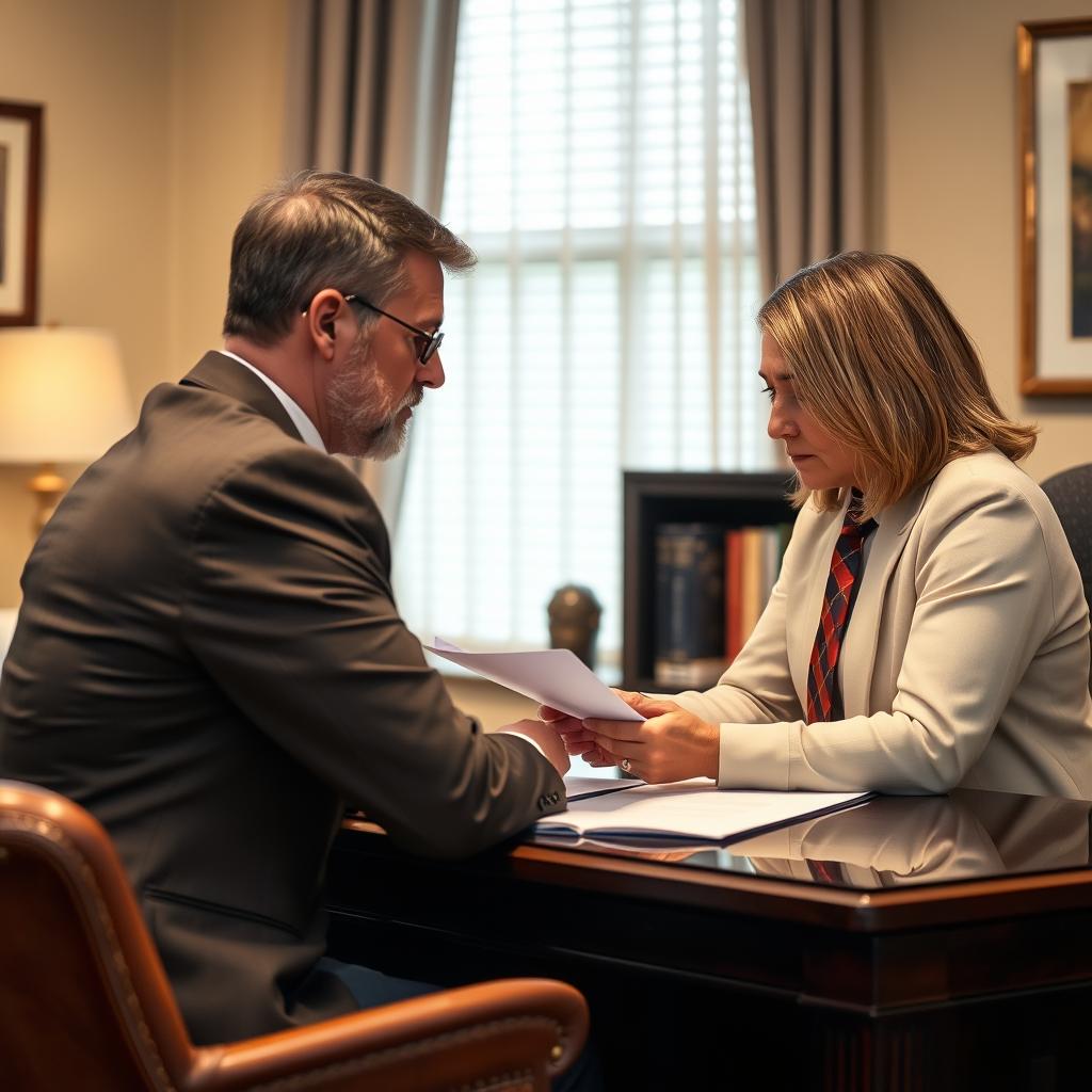 Complex Property Division Lawyer Chesapeake