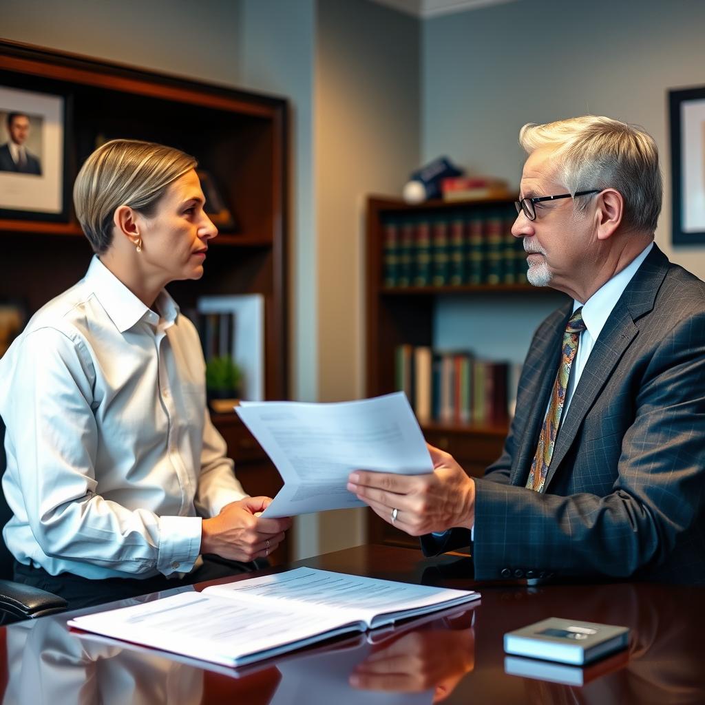 Complex Property Division Lawyer Chesterfield County