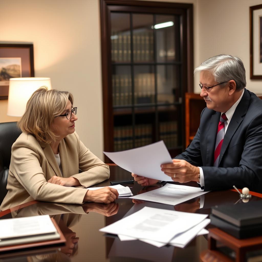 Complex Property Division Lawyer Colonial Heights