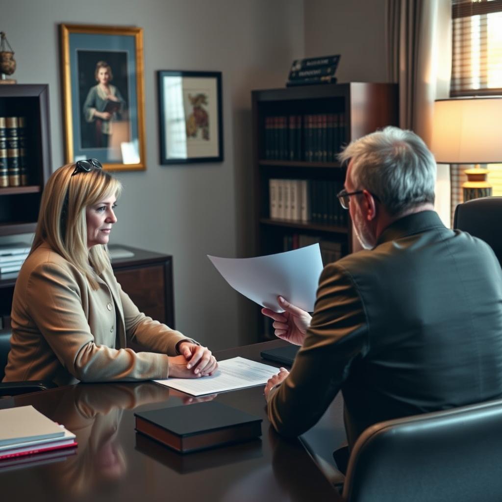 Complex Property Division Lawyer Gloucester County