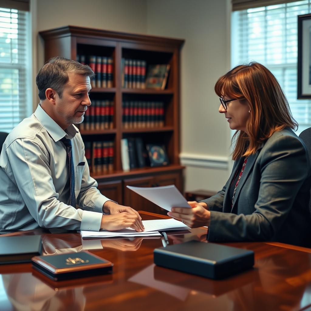 Complex Property Division Lawyer Goochland County