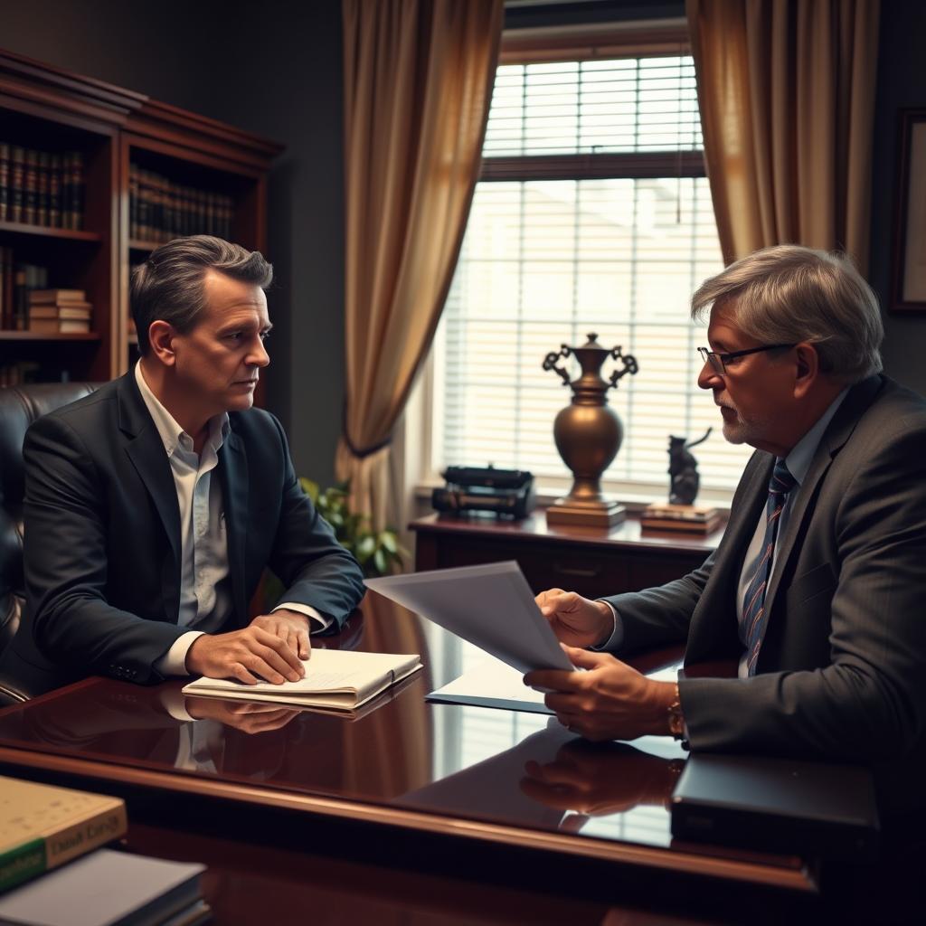 Complex Property Division Lawyer Isle of Wight County